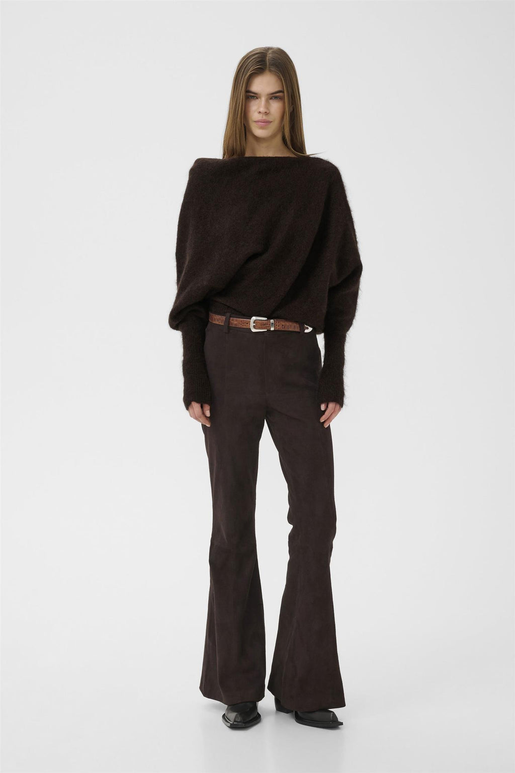 GZdebbie drape pullover