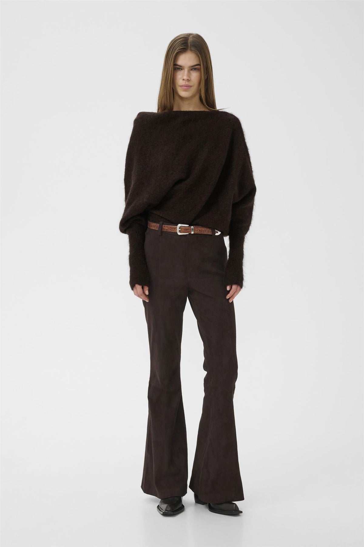 GZdebbie drape pullover