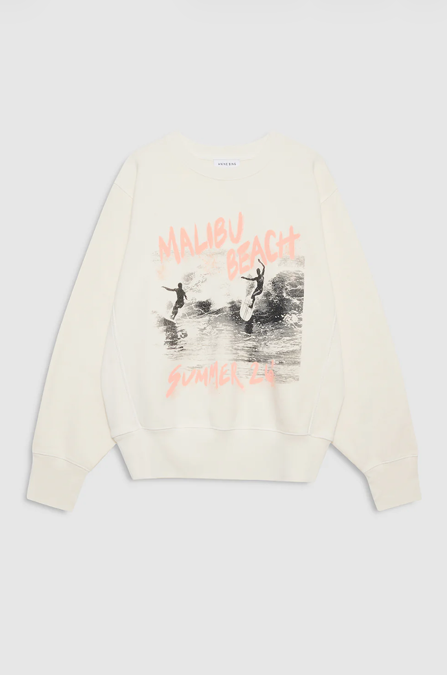 HARRY SHRUNKEN SWEATSHIRT SURFER