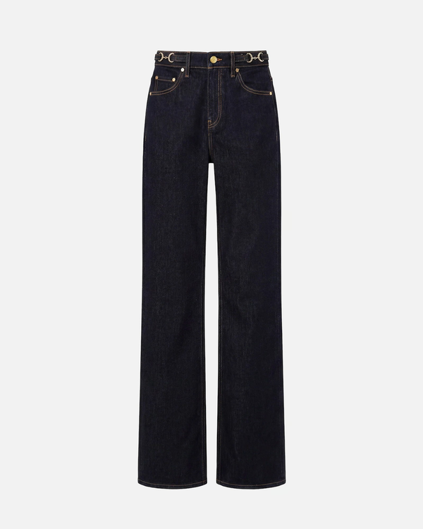 The Colette Straight Leg Jean