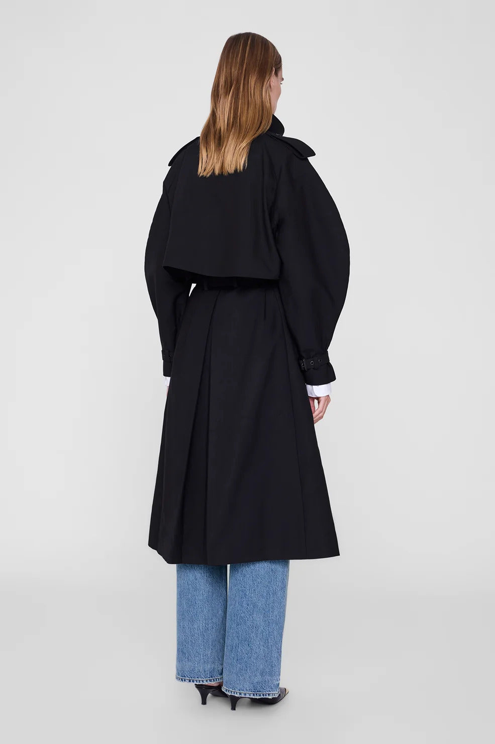 PASCALE MAXI TRENCH
