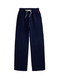 KNIT-OPEN BOTTOM SWEATPANT