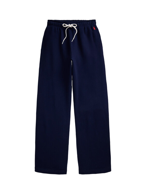 KNIT-OPEN BOTTOM SWEATPANT