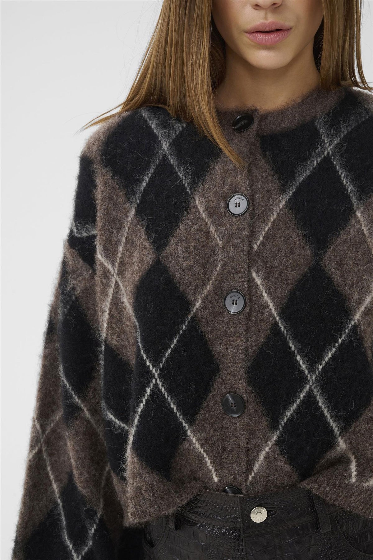 GZsida multi cardigan
