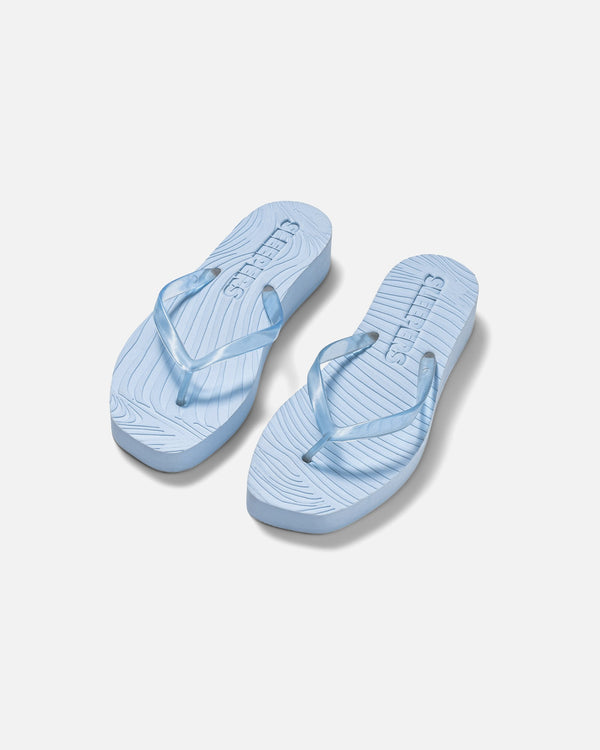 Tapered Platform Sandals