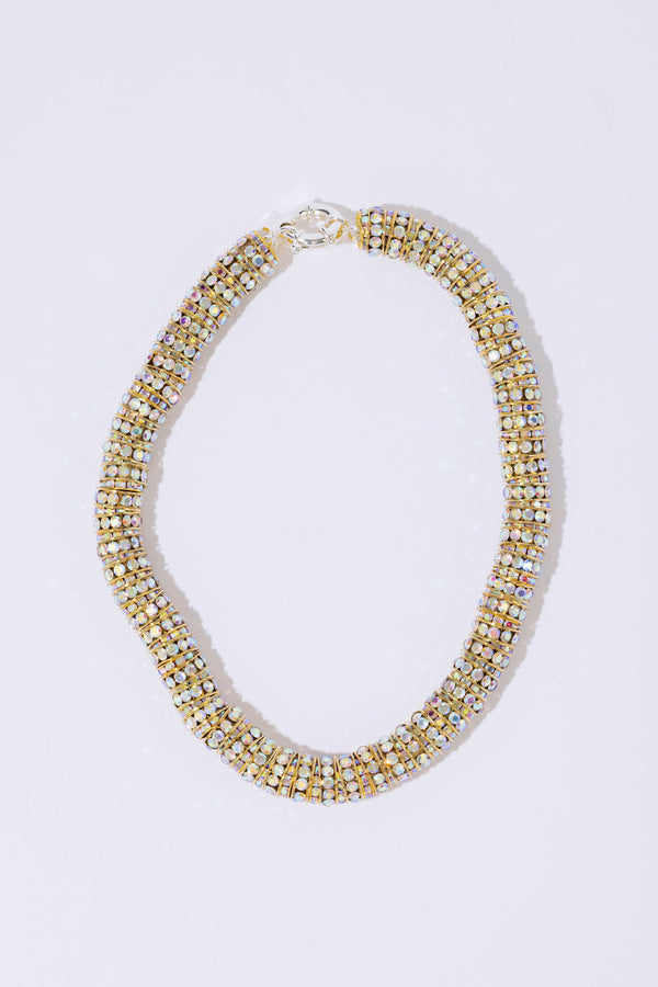 Fat Diamond Necklace