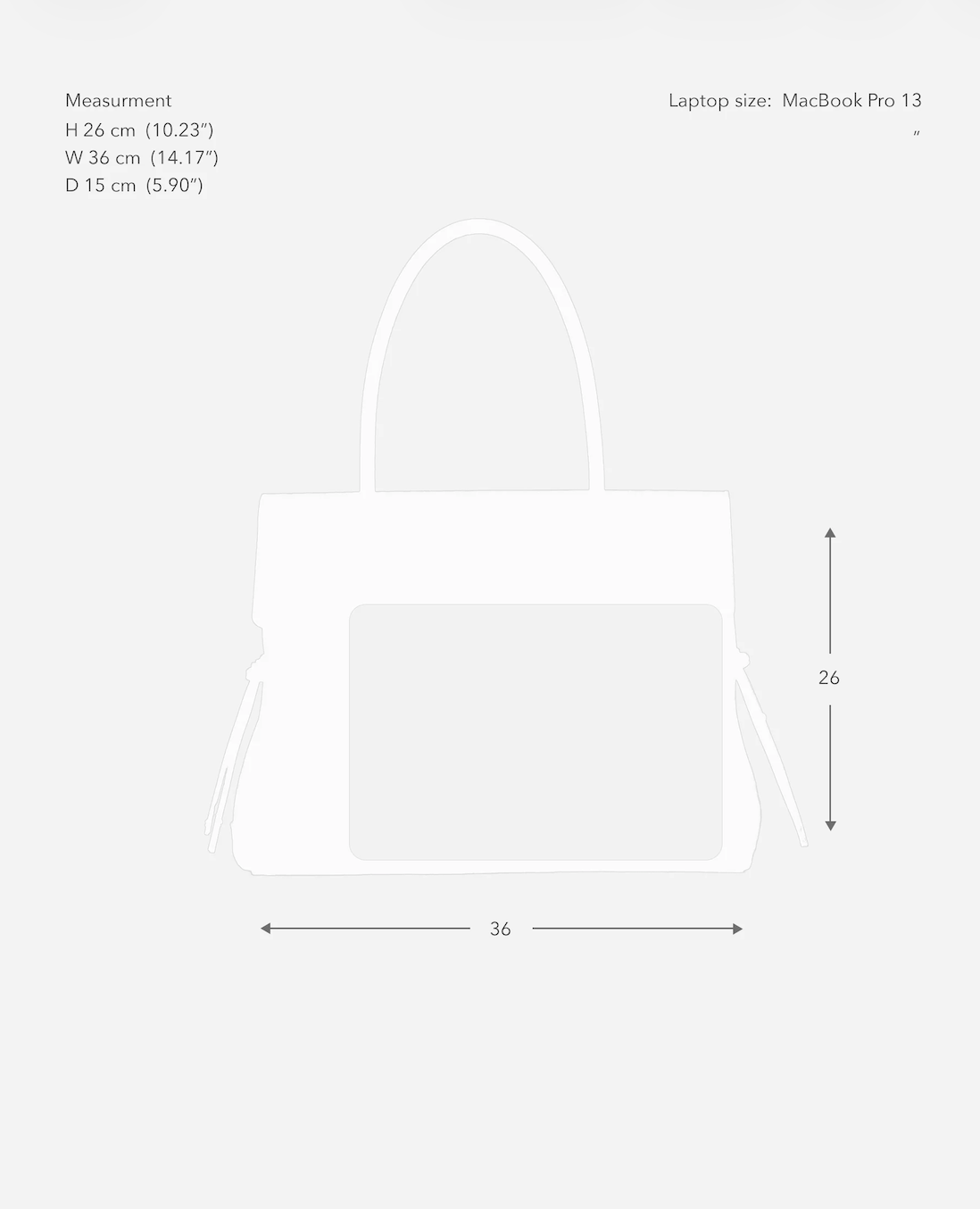 Lydia Tote Bag