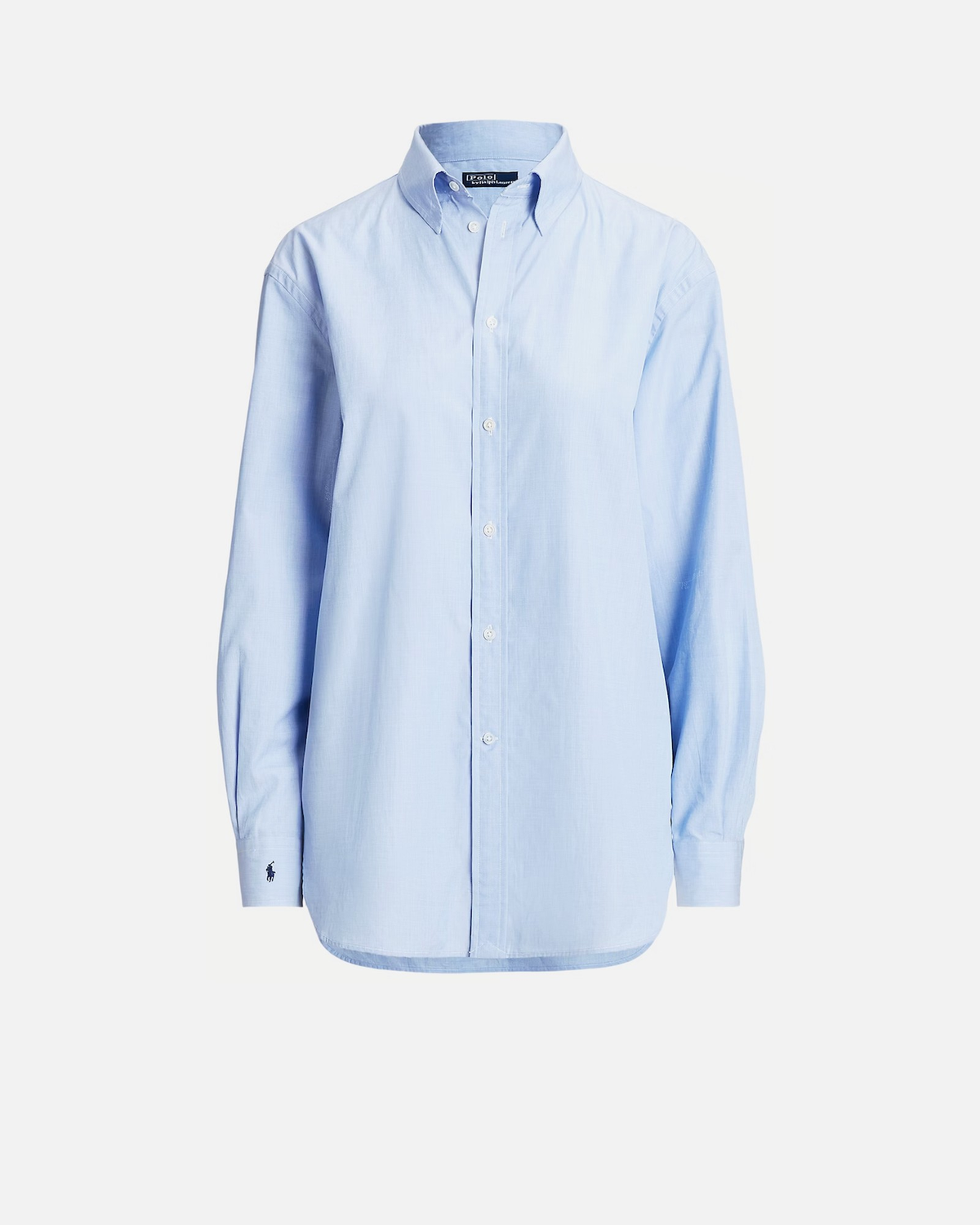 LS LIGH ST-LONG SLEEVE-BUTTON FRONT SHIRT