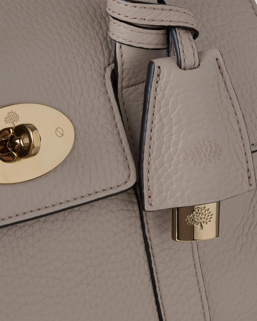 Small Bayswater Satchel Heavy Grain