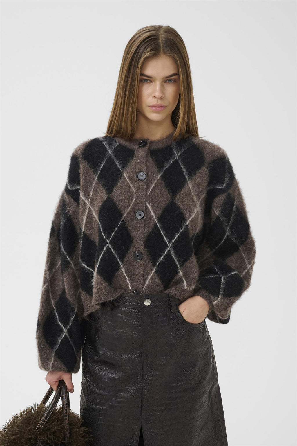 GZsida multi cardigan