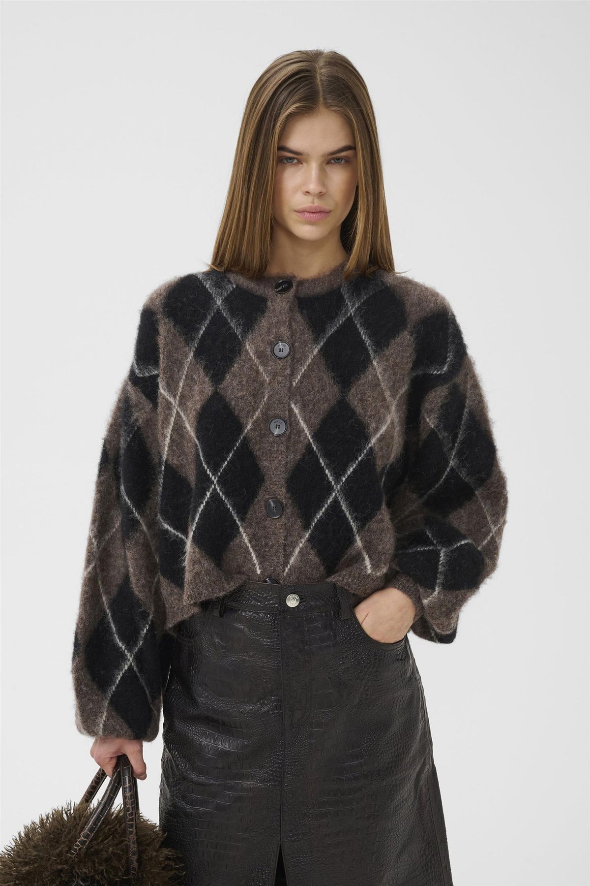GZsida multi cardigan