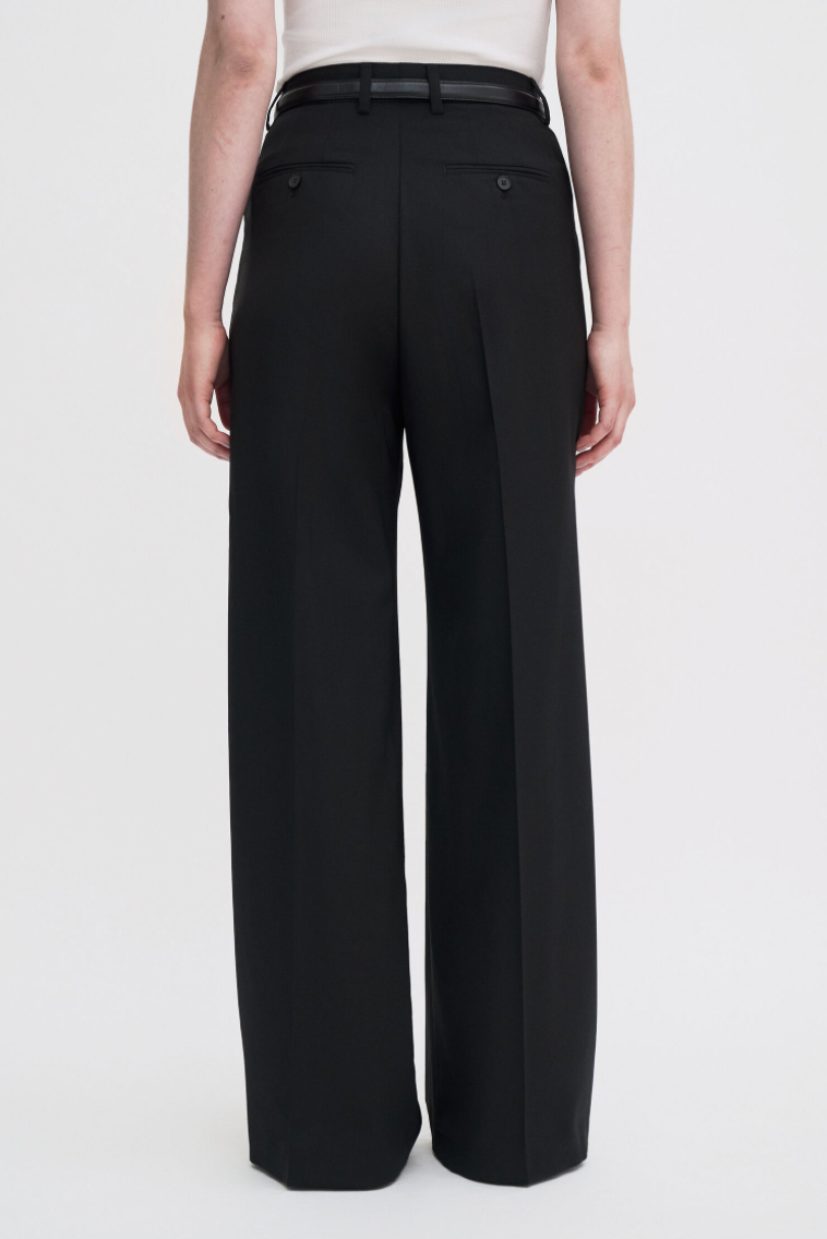Darcey Wool Trousers