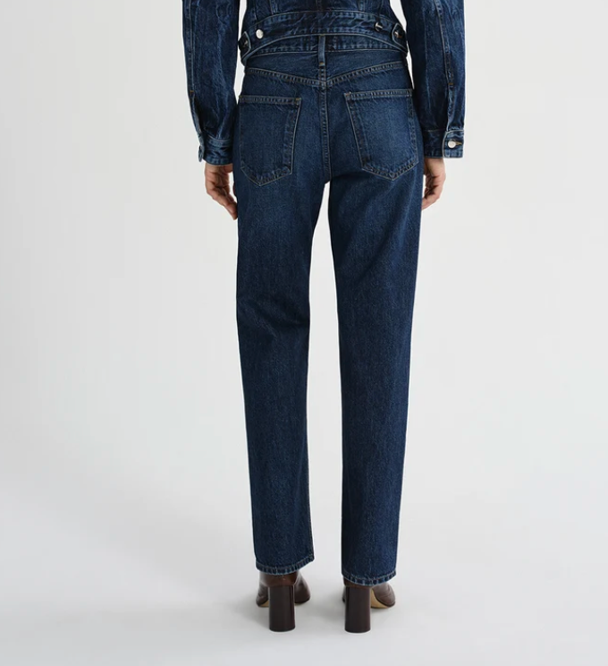 LANA HIGH RISE VINTAGE STRT JEANS