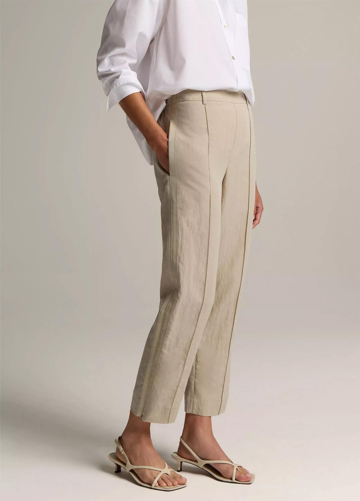 GRACE SIDE STRAP EASY PULL ON