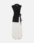 HELENA COMBO BLAZER DRESS