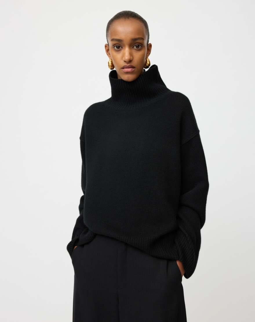 Girlfriend Turtleneck