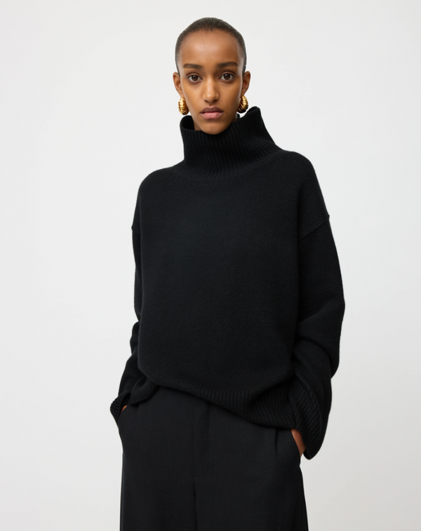Girlfriend Turtleneck