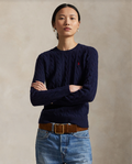 JULIANNA-LONG SLEEVE-PULLOVER Genser