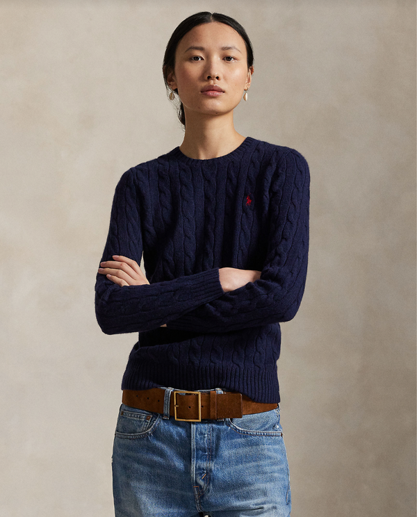 Julianna Long Sleeve Pullover