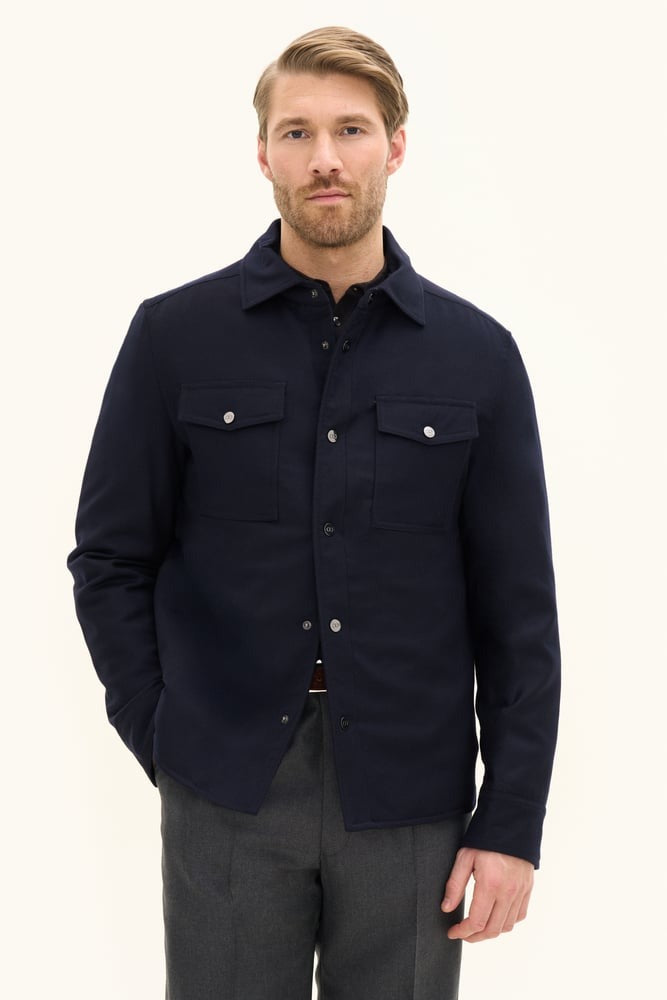 Flannel Shirt Jacket Yttertøy