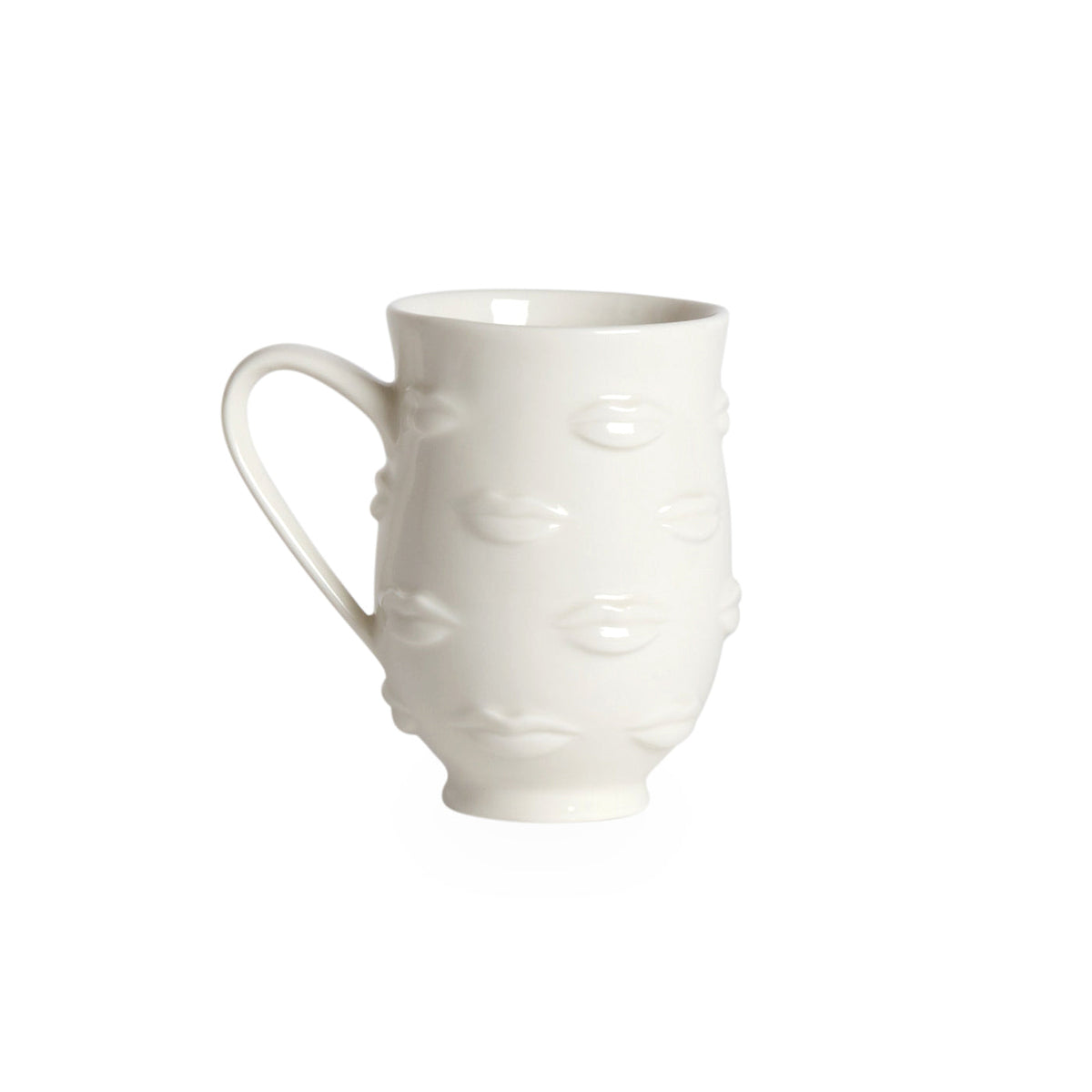 Gala Mug - White - 29393 Interiør/Livsstil