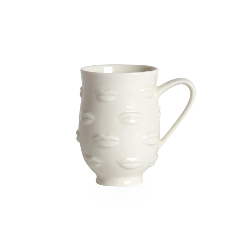 Gala Mug - White - 29393 Interiør/Livsstil