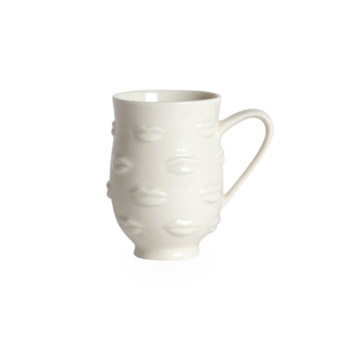 Gala Mug - White - 29393 Interiør/Livsstil