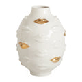 Gilded Muse Gala Round Vase Interiør/Livsstil