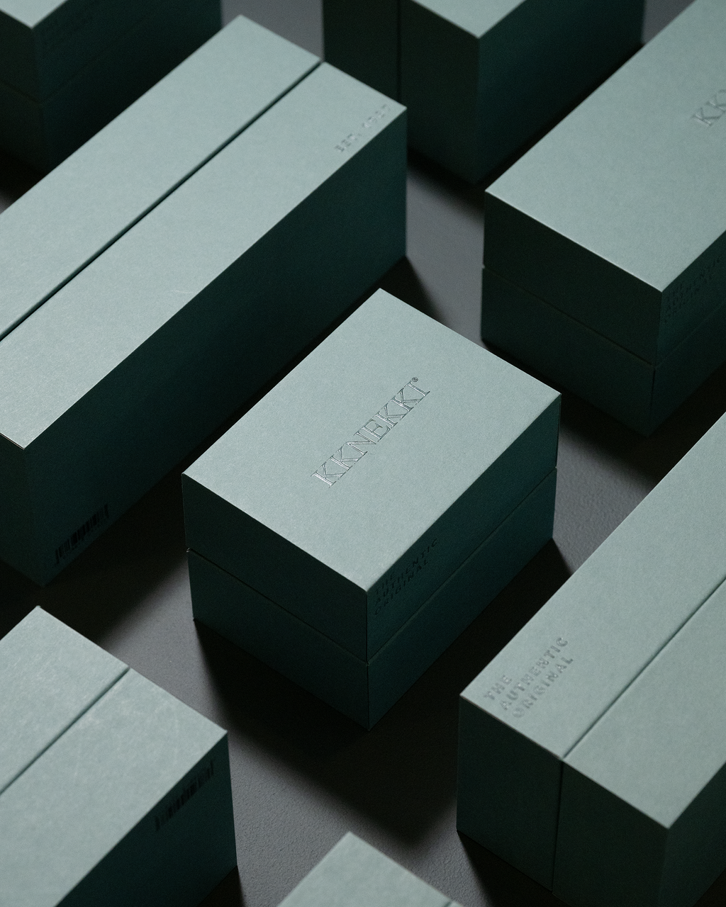 Kknekki Giftbox 20PCS Accessories