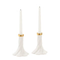 Geneva Short Candle Holders - Set of 2 Interiør/Livsstil