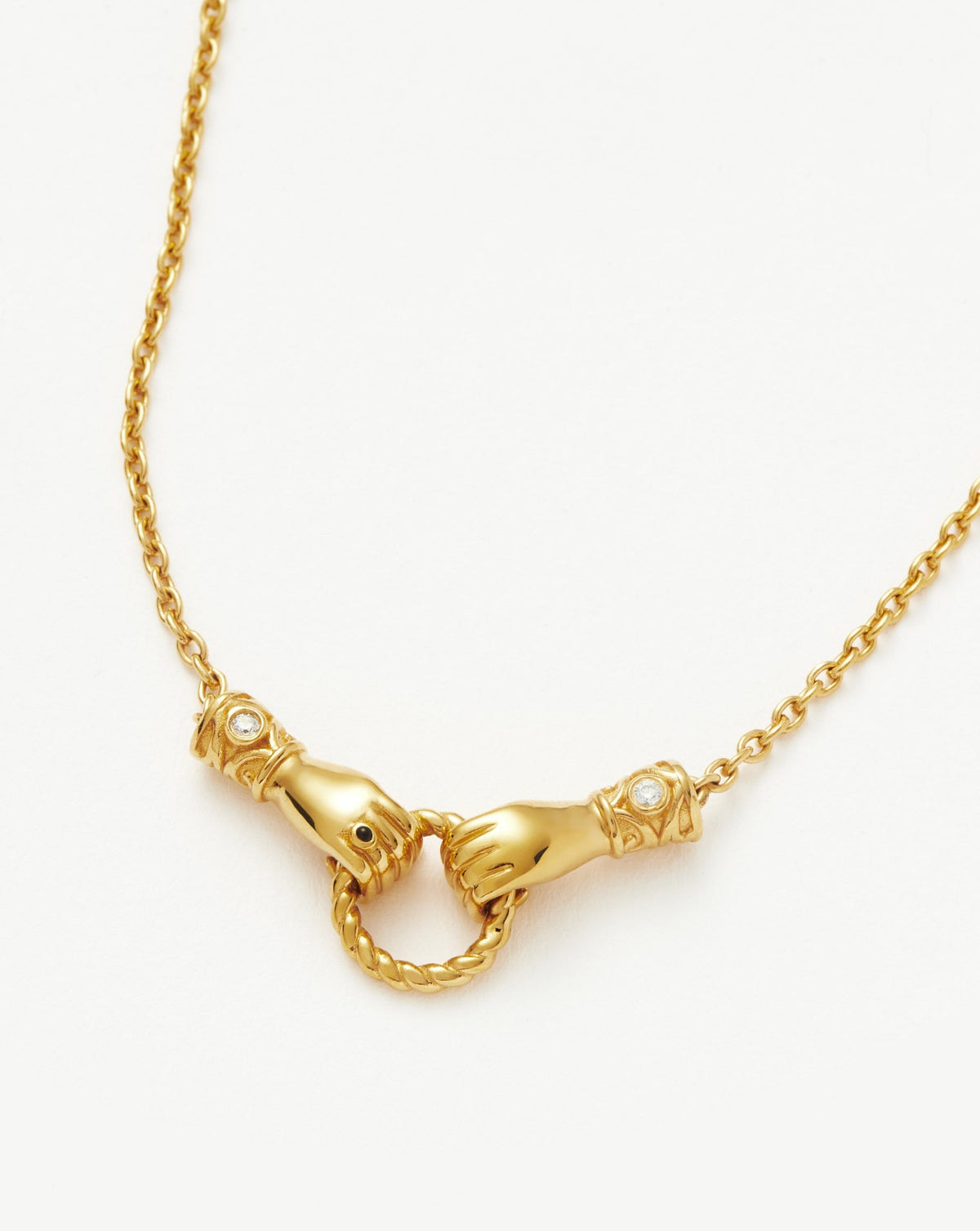 HARRIS REED IN GOOD HANDS SLIDER BRACELET Armbånd