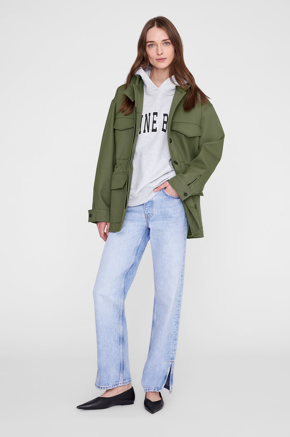 HARVEY SWEATSHIRT NEW CLASSIC Genser