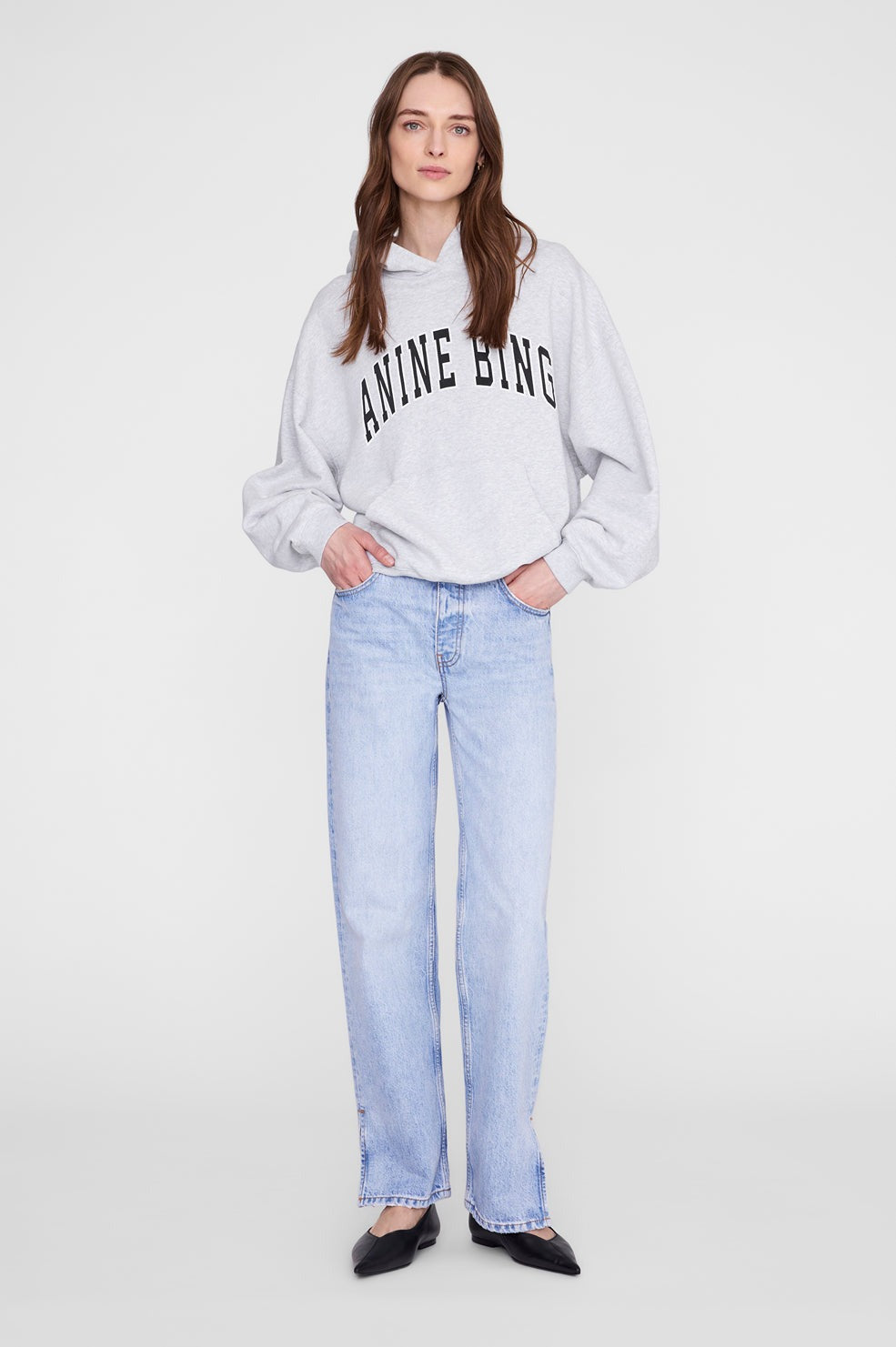 HARVEY SWEATSHIRT NEW CLASSIC Genser