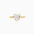 HEART RING GOLD Ring