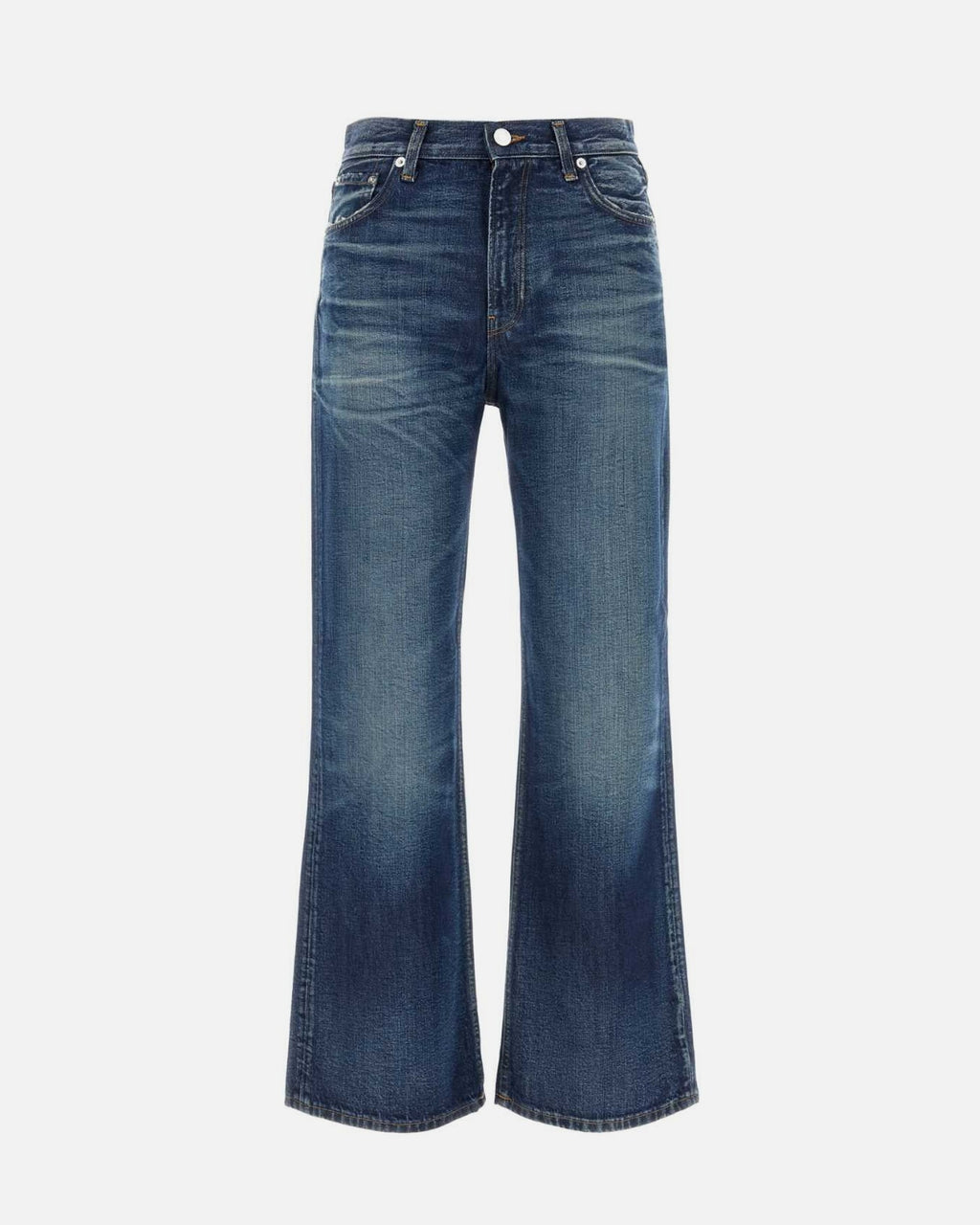 KOREA SHORT LENGTH NORM CORE Jeans