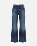 KOREA SHORT LENGTH NORM CORE Jeans