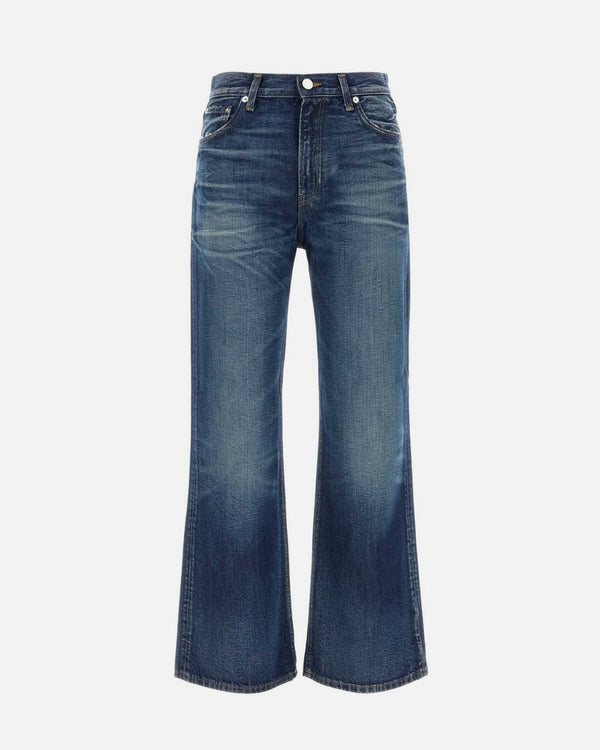 Korea Short Length Jeans