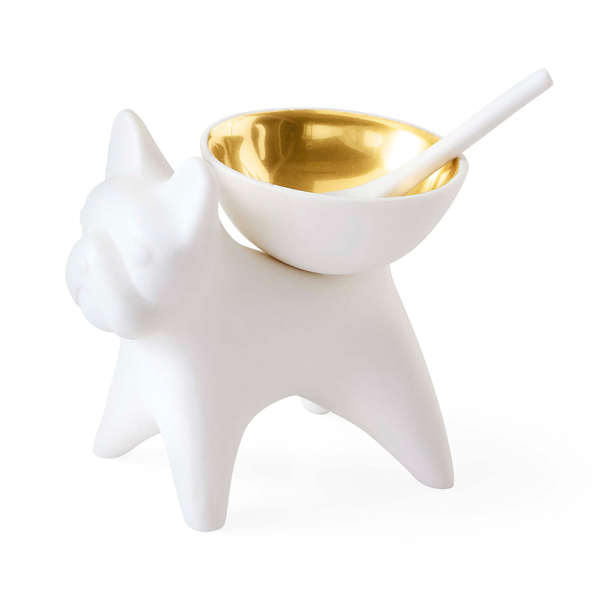 French Bulldog Salt/Pepper Cellar Interiør/Livsstil