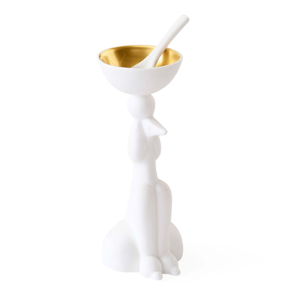 Poodle Salt/Pepper Cellar - 35268 (4) Interiør/Livsstil