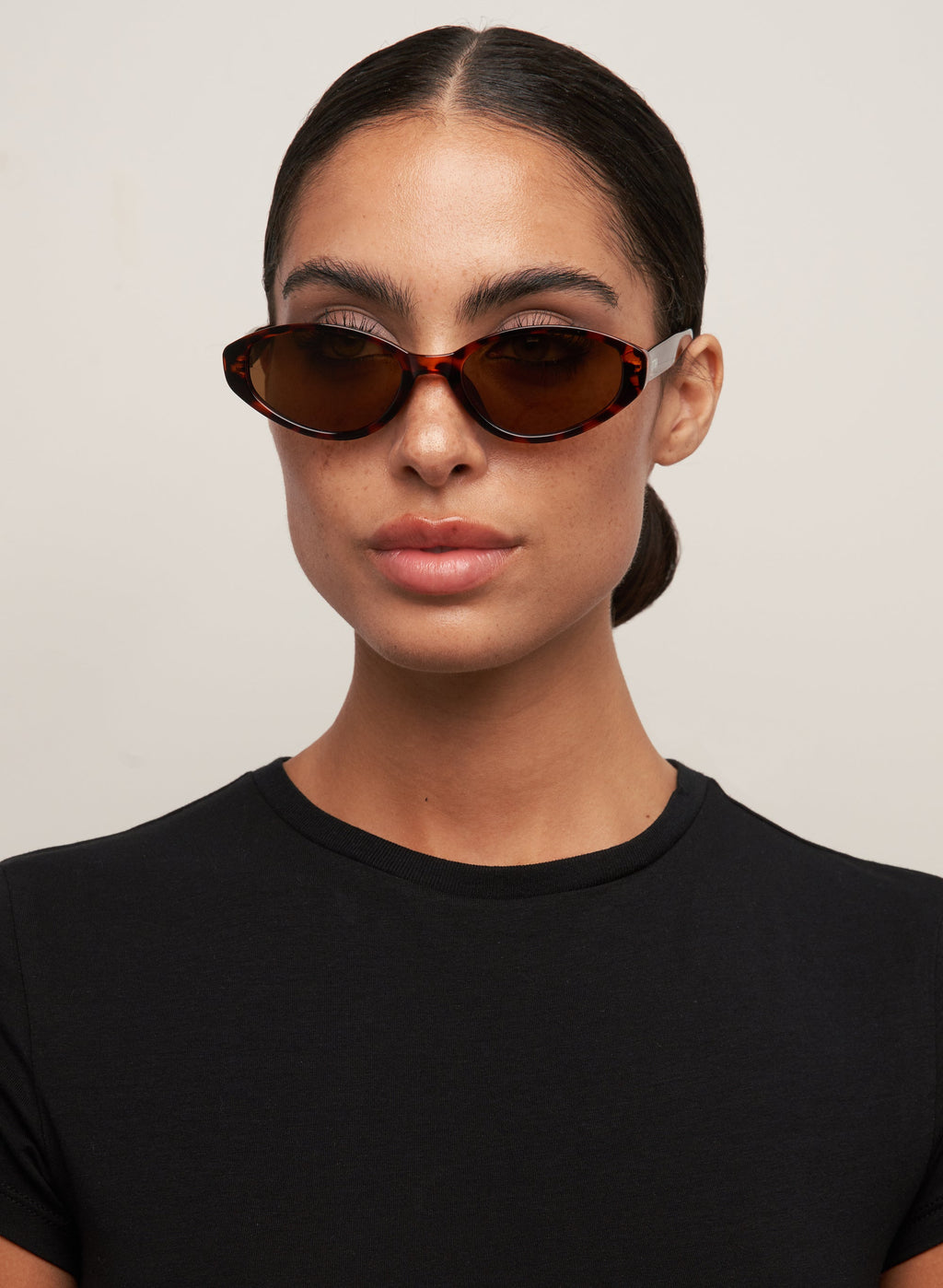 Ivy - Tort/ Brown Solbriller