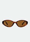 Ivy - Tort/ Brown Solbriller