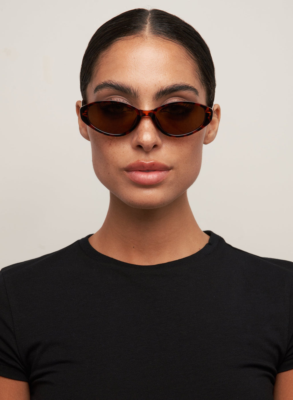 Ivy - Tort/ Brown Solbriller