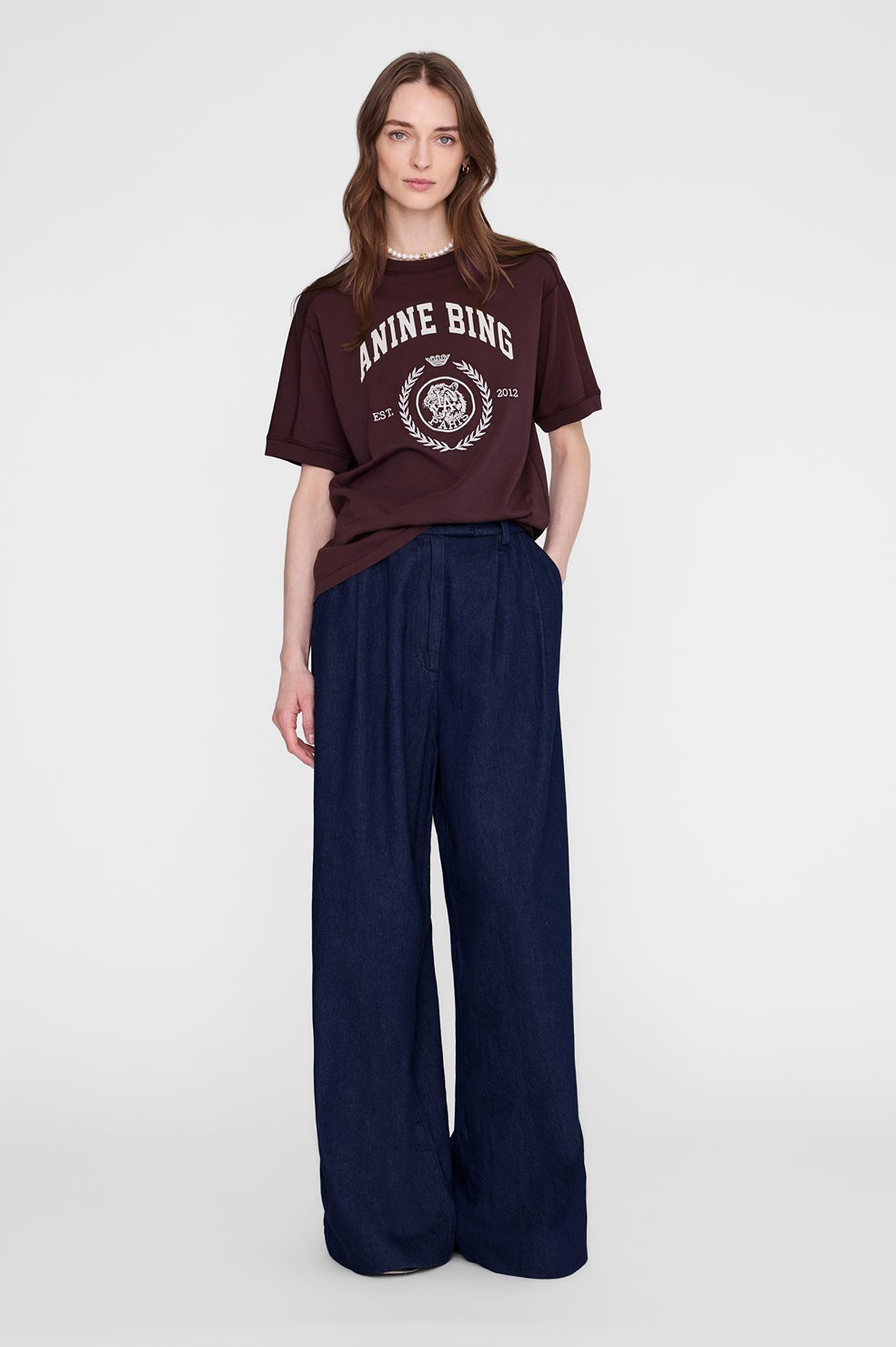 JAYLIN TEE COLLEGIATE Topper