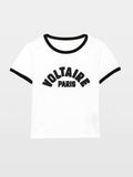 ALYS BI HC VOLTAIRE PARIS T-shirt