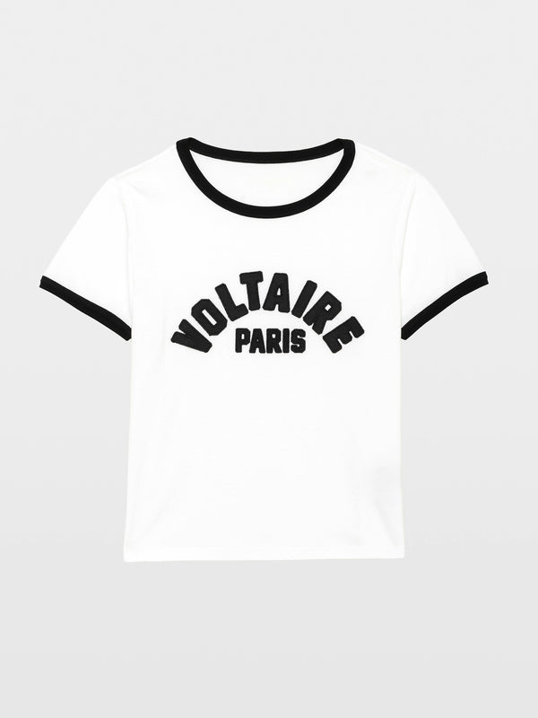 Alys Bi HC Voltaire Paris T-Shirt