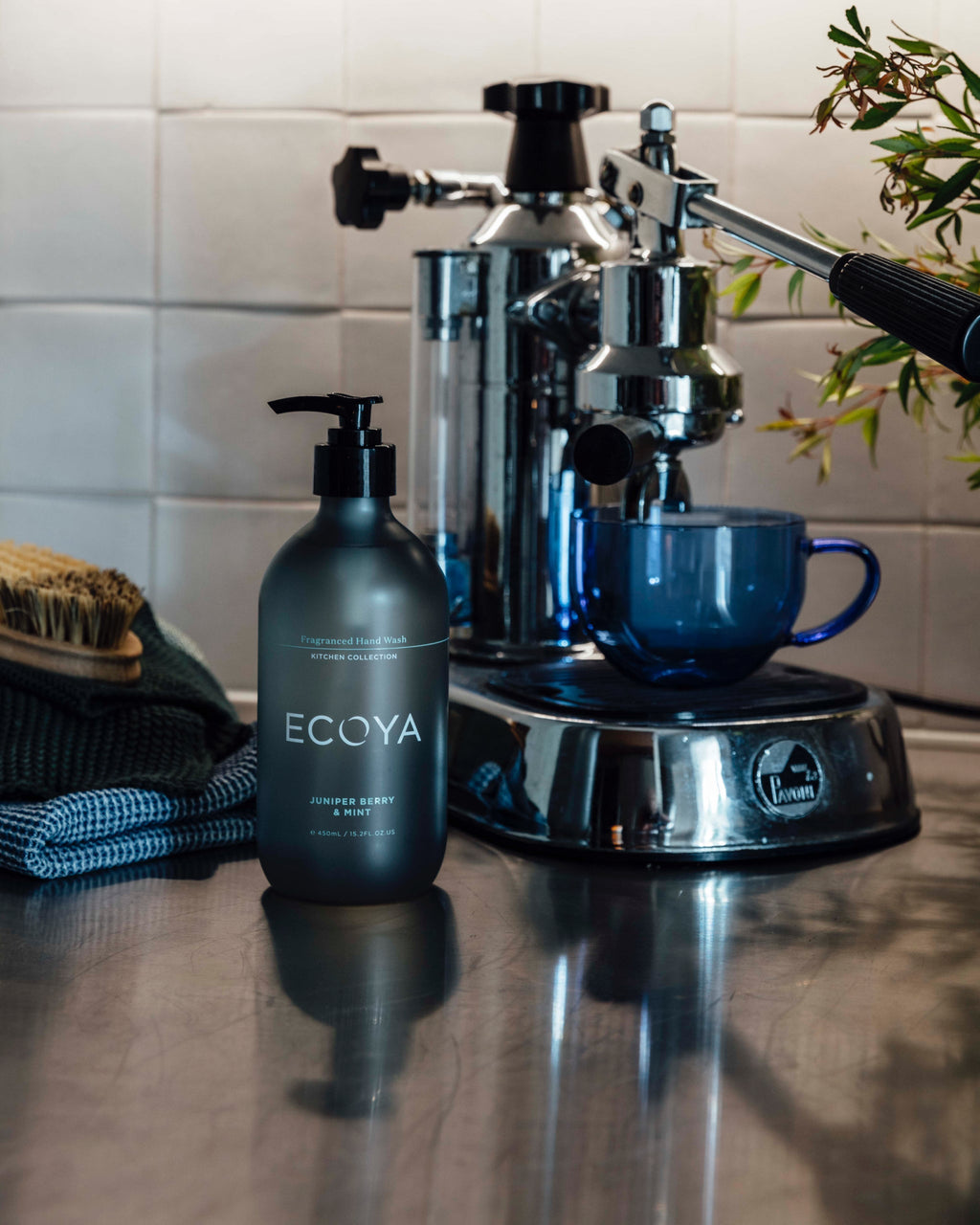 Hand Wash - Juniper Berry & Mint 450ml Interiør/Livsstil