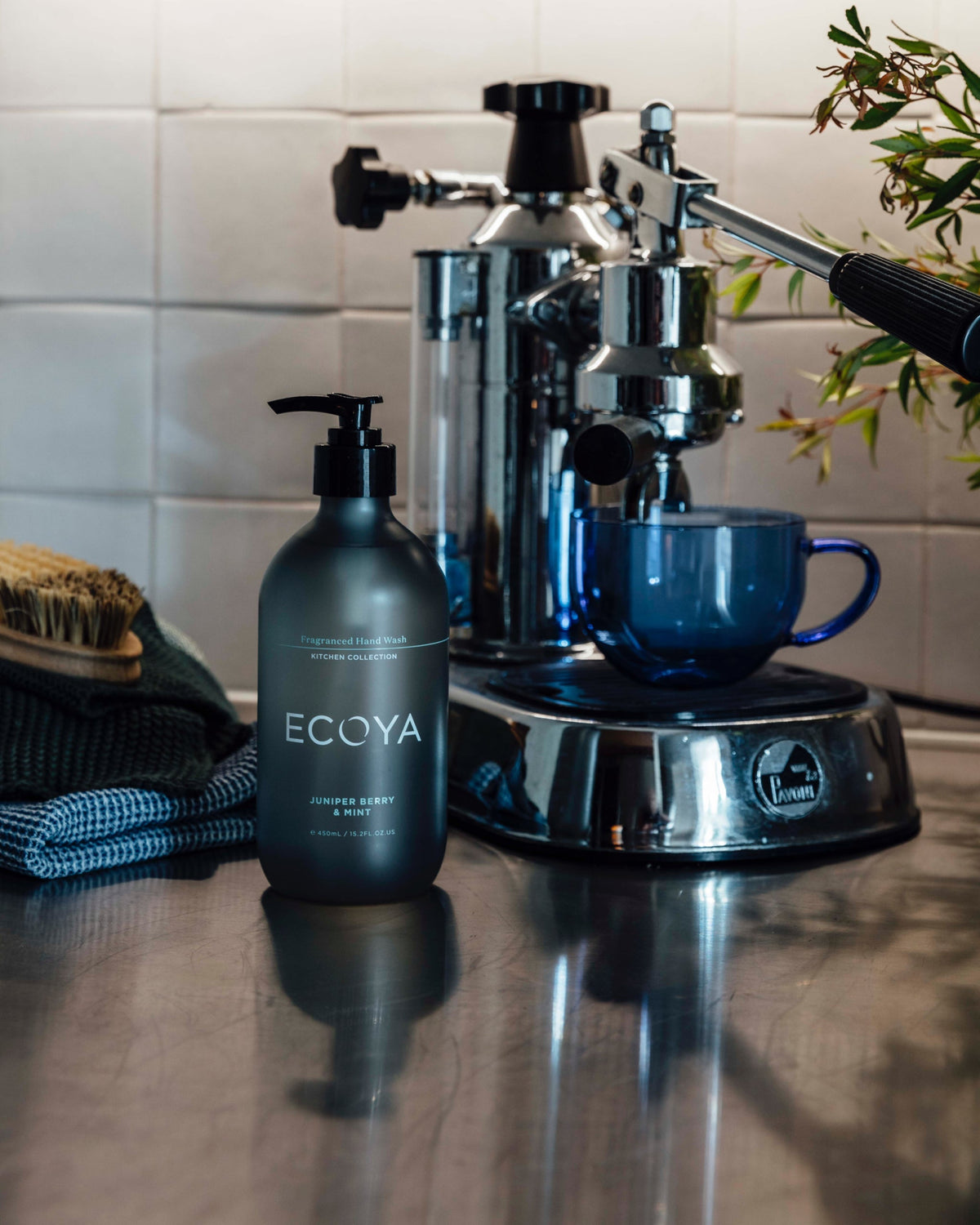 Hand Wash - Juniper Berry & Mint 450ml Interiør/Livsstil
