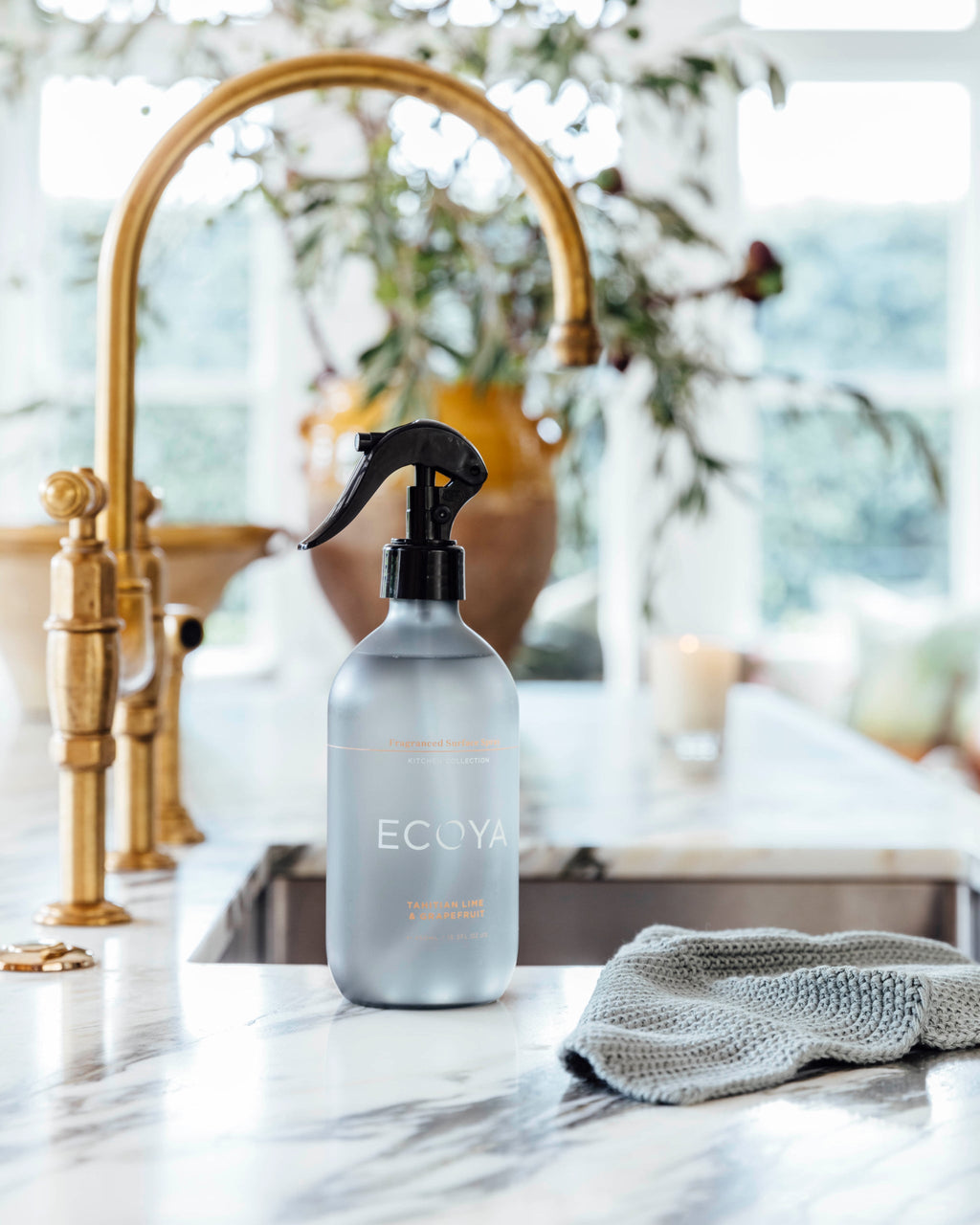 Surface Spray – Tahitian Lime & Grapefruit 450ml Interiør/Livsstil
