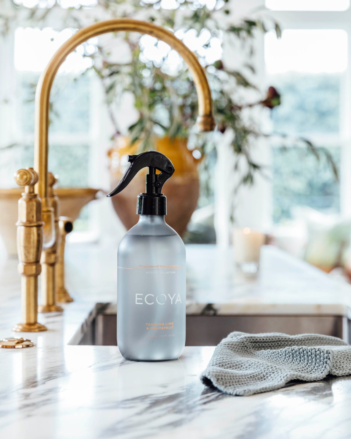 Surface Spray – Tahitian Lime & Grapefruit 450ml Interiør/Livsstil