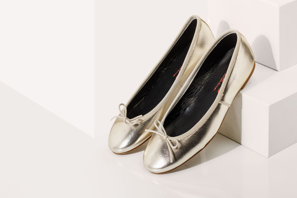 Capri Ballerina Sko